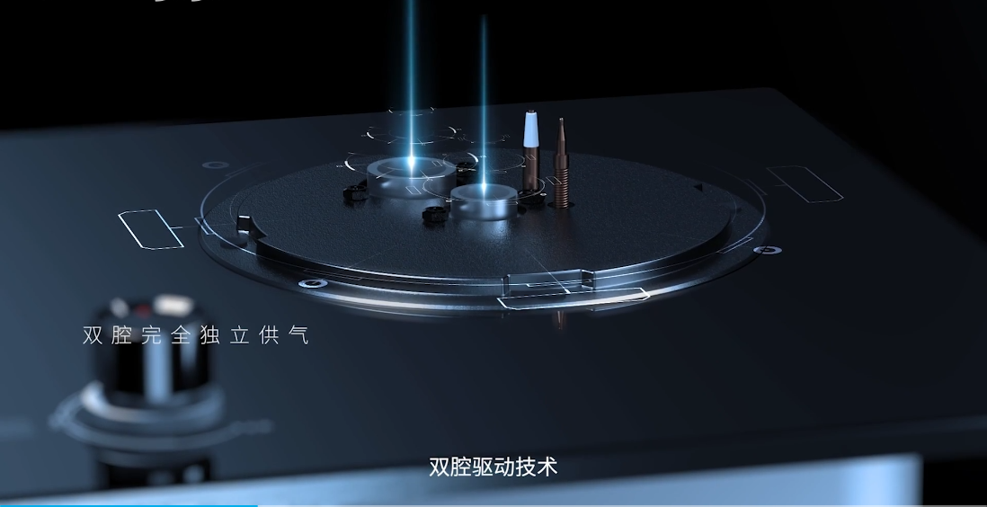 高效更省气 容声超燃灶 容声厨电全新产品篇