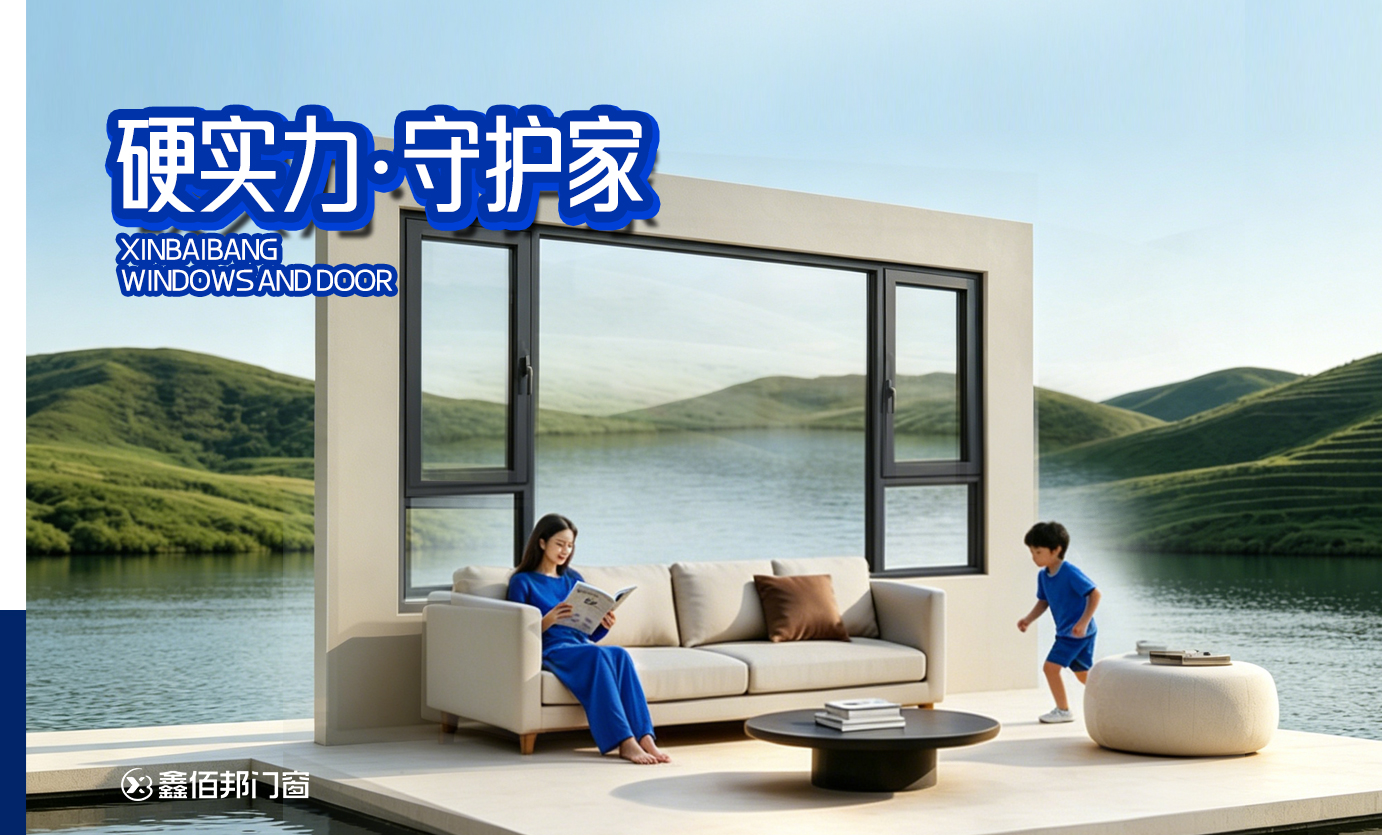 一扇好门窗的“硬实力”——鑫佰邦选材标准大揭秘 一扇好门窗的“硬实力”——鑫佰邦选材标准大揭秘